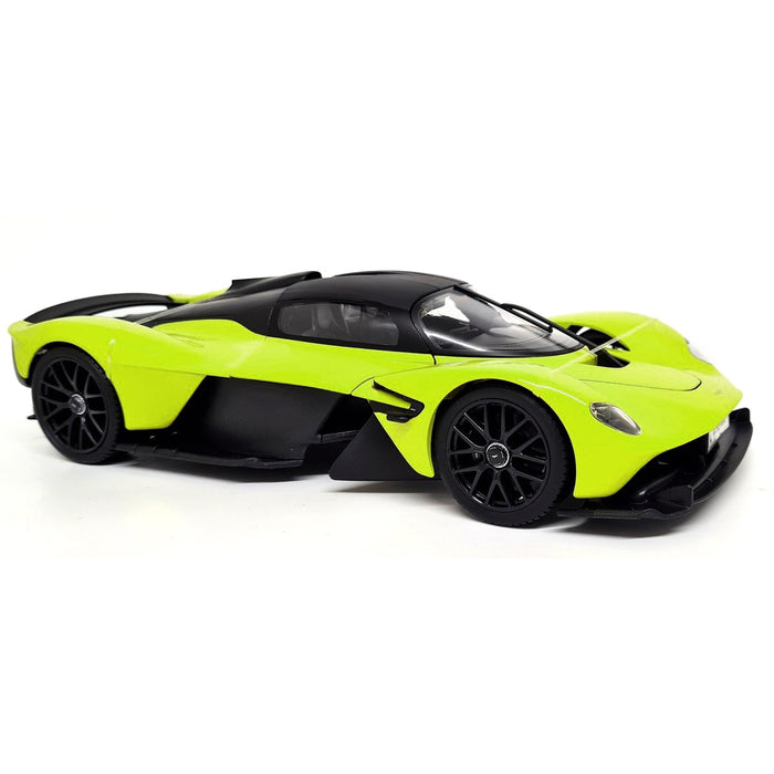Maisto Maisto 1:18 Scale Car Model Metallic Simulation Diecast with Plastic Part Part Officially Licensed 2021 Aston-Martin Valkyrie