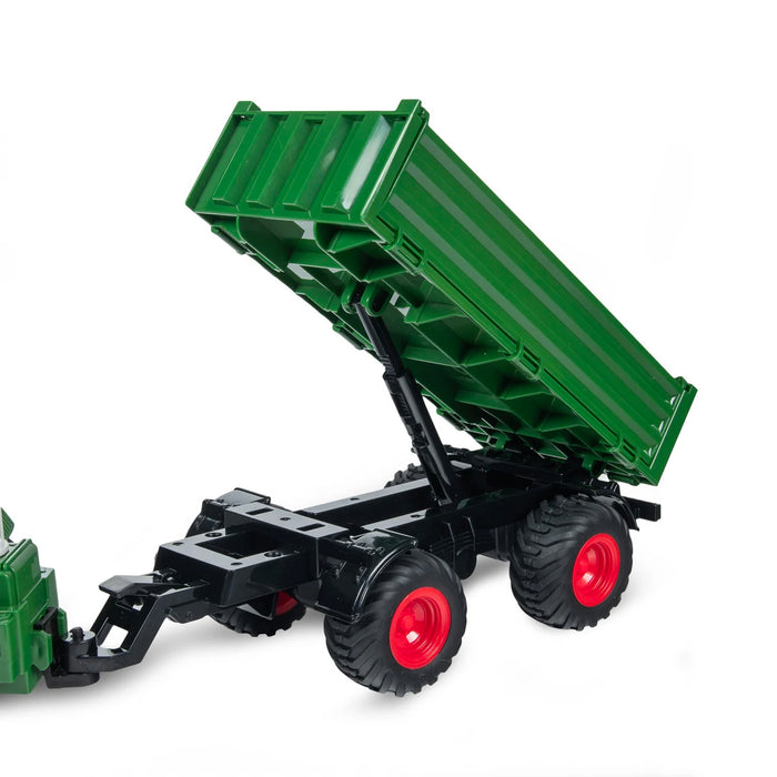 DIY Farm Pullback Car Tractor Toy Set Animals & accessories Playset