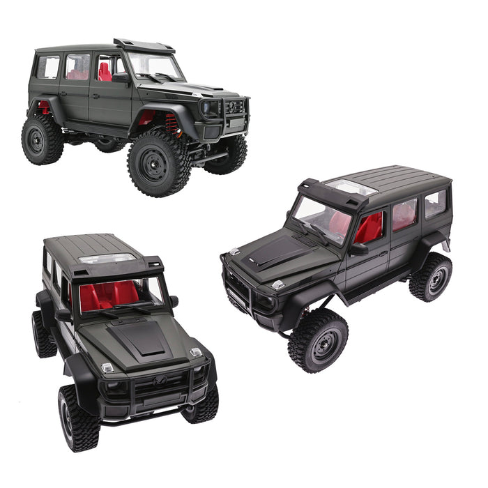 MN86 1/12 RTR 2.4G 4WD G500 Crawler Off Road Climbing Truck RC Car Model Toy