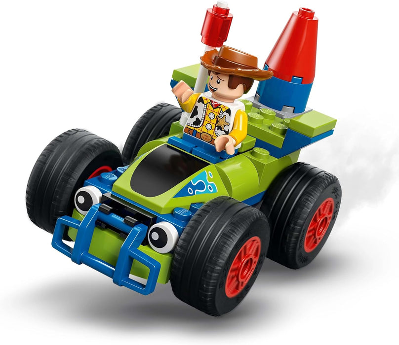 LEGO 43264 Disney Pixar Toy Story Celebration Train & RC Car New SAME DAY EXPRES