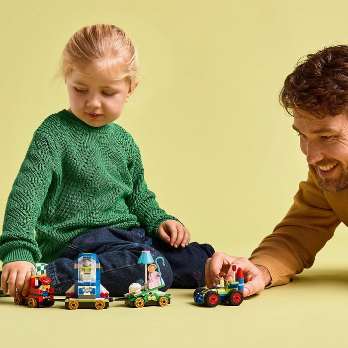 LEGO 43264 Disney Pixar Toy Story Celebration Train & RC Car New SAME DAY EXPRES