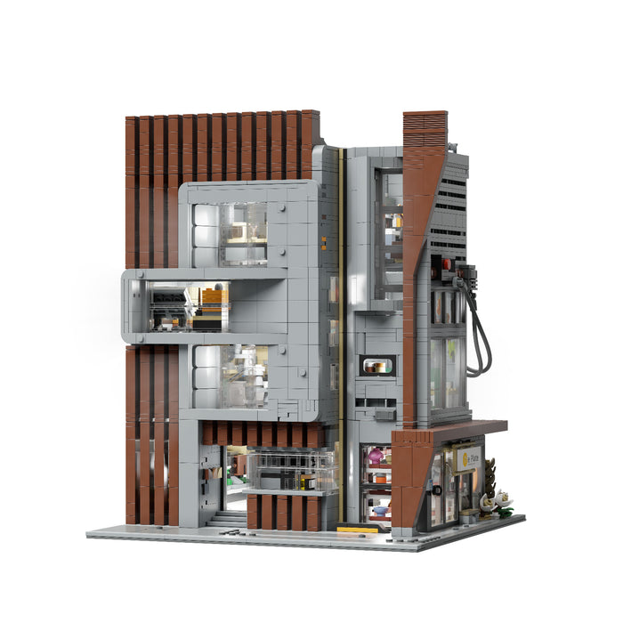 Pantasy Retro Series Architecture Firm Construction Set (3427 Pieces) 85041