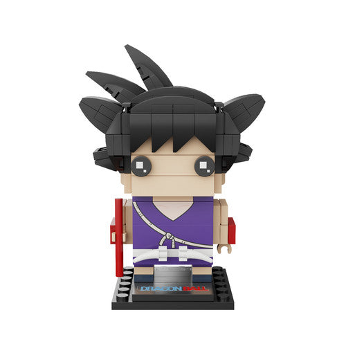 Pantasy Dragon Ball Mini Figure Building Block Set Officially Licensed Collectible Bricks Toy Age 6+
