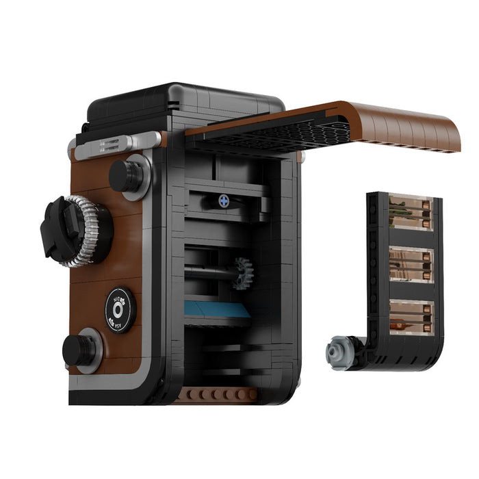 Pantasy - Twin Lens Reflex Camera Building Block Construction Set 793 PCS 85041