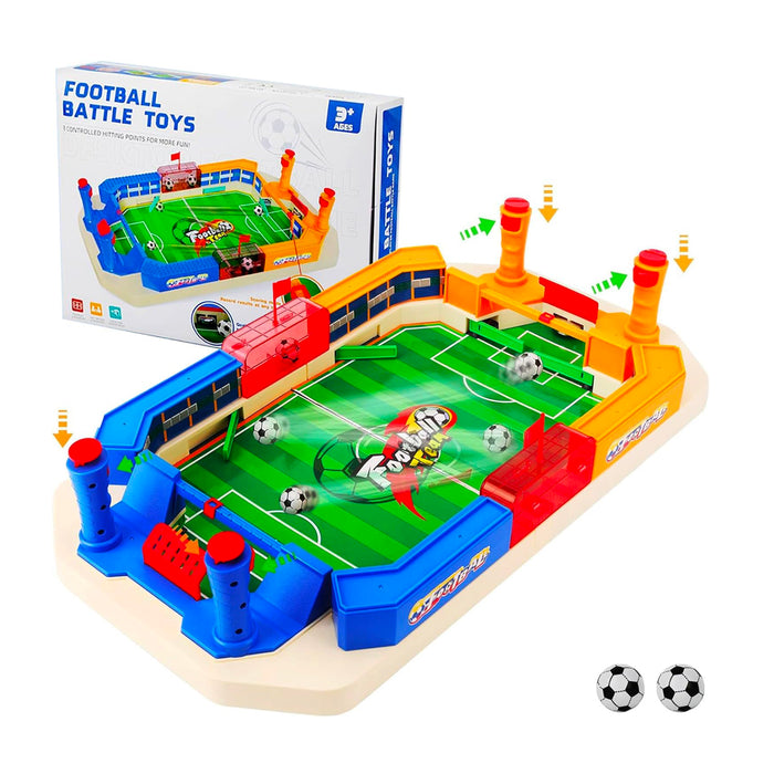 Mini Table Soccer Parent-Child Tabletop Football Game Int Interactive Toys