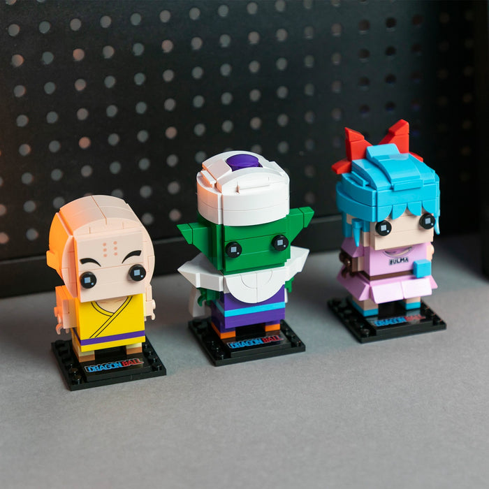 Pantasy Dragon Ball Mini Figure Building Block Set Officially Licensed Collectible Bricks Toy Age 6+