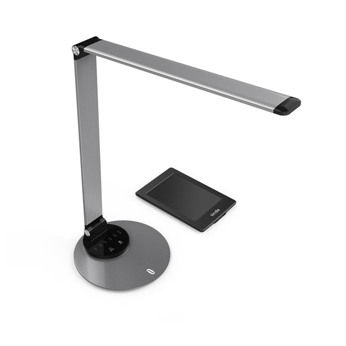 TaoTronics DL22 Aluminium Alloy Dimmable Led Desk Lamp 3Color 6Brightness Levels