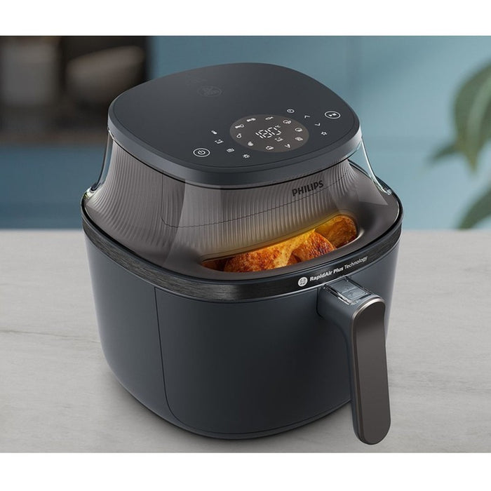 Philips 3000 Series Airfryer 4.2L RapidAir Technology 90% Less Fat NA320/00