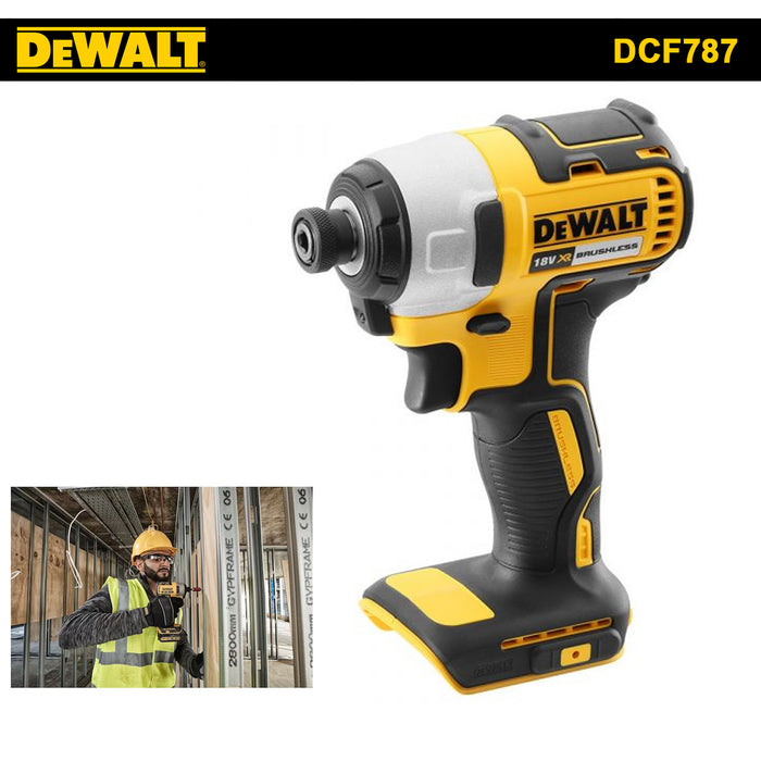 DeWALT 18V Ultimate Power Driver Combo Kit Lithium Ion DCZ2059D2T Brushless