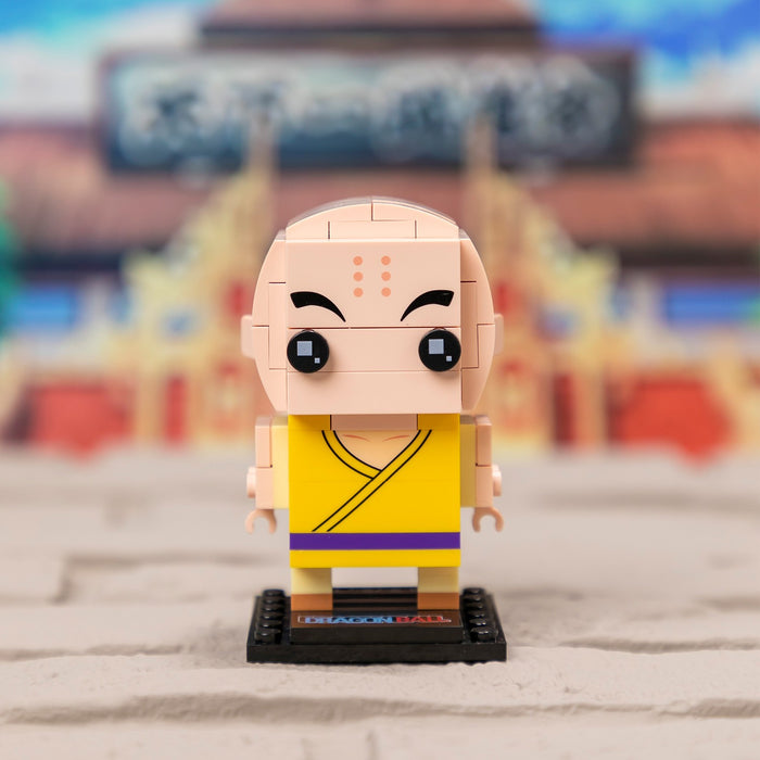 Pantasy Dragon Ball Mini Figure Building Block Set Officially Licensed Collectible Bricks Toy Age 6+