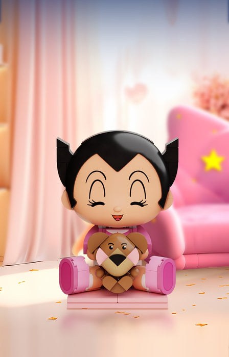 Pantasy Astro Boy Sitting Baby Series PILOT Blind Box Building Figure Set