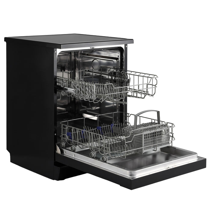 Devanti 12 Place Settings Dishwasher 55cm Freestanding Benchtop Built-In