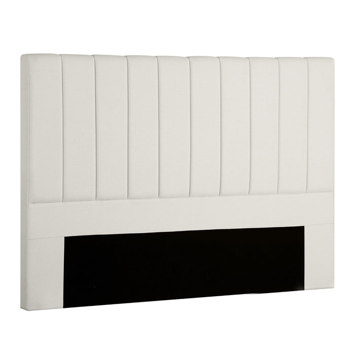 Artiss Bed Head Headboard King Linen 183CM - Beige