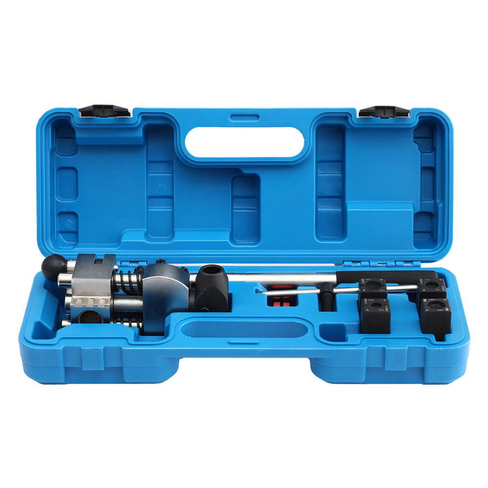 Giantz 45° Brake Line Flaring Tool Kit for 3/16"-3/8" Tubing with Cutter