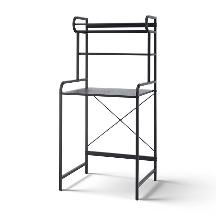 Artiss Bathroom Storage Shelf Over Washing Machine Toilet 3 Tier