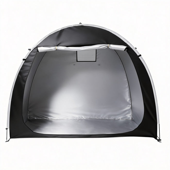 Giantz Bike Storage Tent Outdoor Waterproof UV Resistant Shelter w/ Ventilation