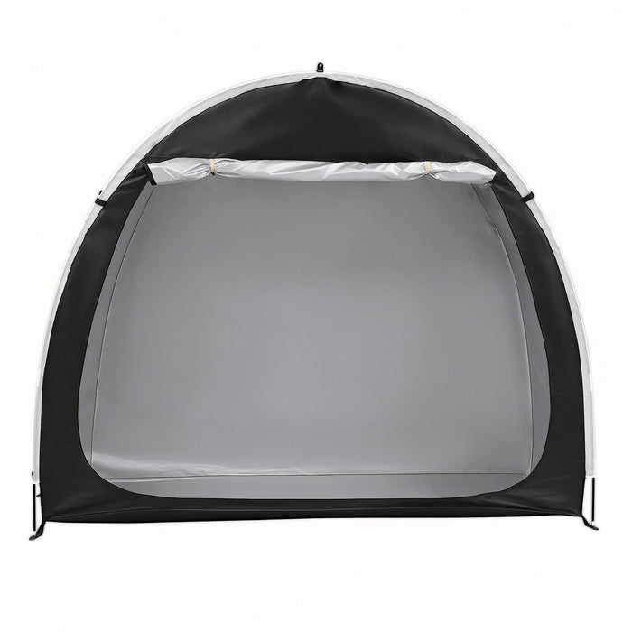Giantz Bike Storage Tent Waterproof Outdoor UV Protection Shelter w/ Large Space
