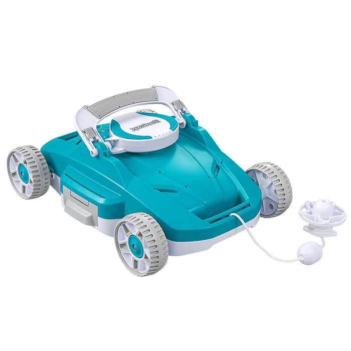 Bestway Robotic Pool Cleaner Cleaners Automatic Swimming Pools Flat Filter Trade Me
