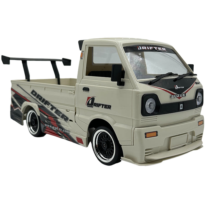 WPL D14S 1:10 SUZUKI CARRY RC Car Mini Truck Remote Control Car Kids Toy