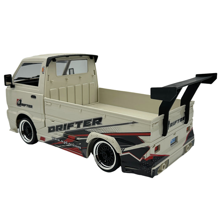 WPL D14S 1:10 SUZUKI CARRY RC Car Mini Truck Remote Control Car Kids Toy