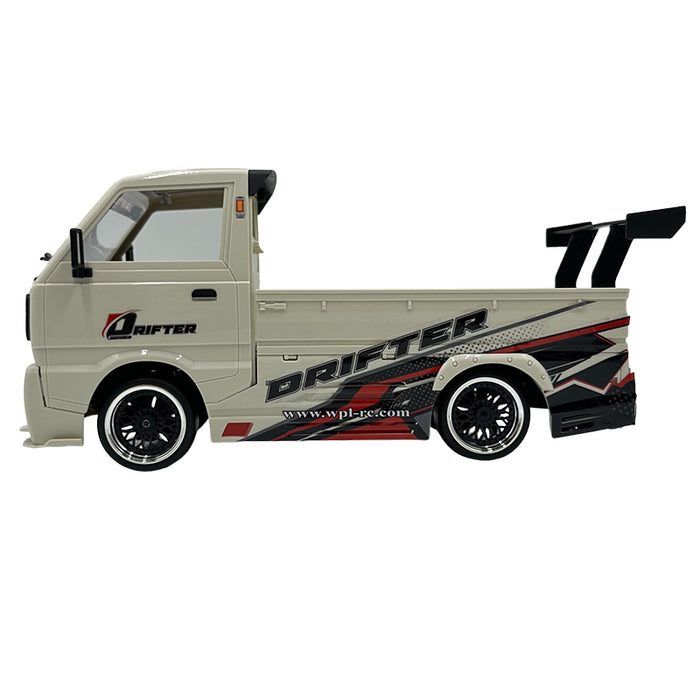 WPL D14S 1:10 SUZUKI CARRY RC Car Mini Truck Remote Control Car Kids Toy