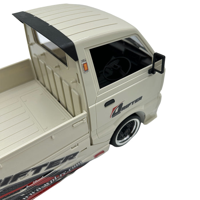 WPL D14S 1:10 SUZUKI CARRY RC Car Mini Truck Remote Control Car Kids Toy