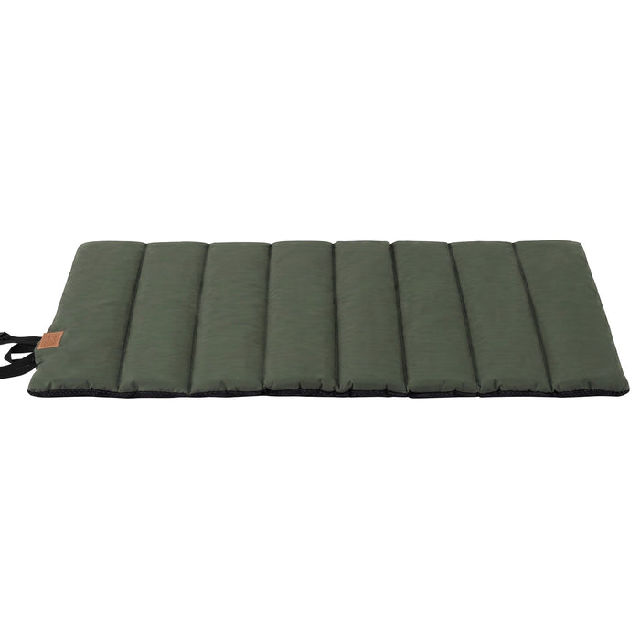 i.Pet Outdoor Dog Bed Large Water-resistant Washable Foldable Travel Dog Mat Green