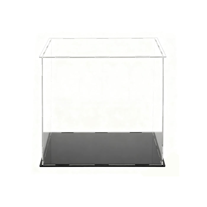 Artiss Clear Acrylic Display Case Dustproof Protection Box For Car Toys 30CM