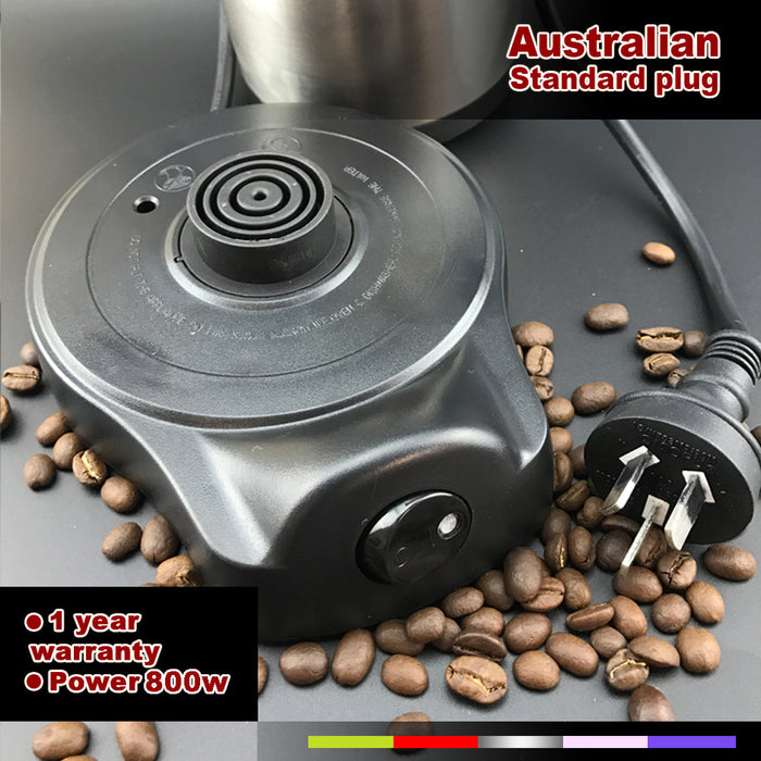 Mornest Electric Turkish Greek Arabic Coffee Maker Pot Automatic Sensor Anti Overflow Trade Me