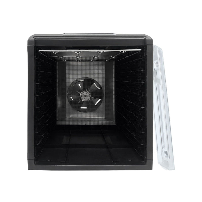 Devanti 9 Trays Food Dehydrator with Hanging Stainless Steel Tray