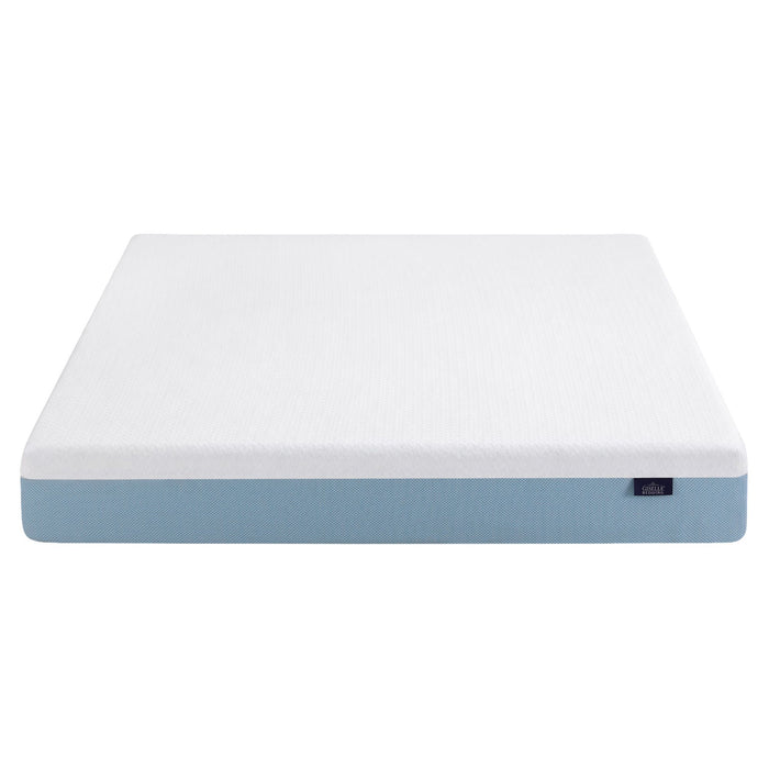 Giselle 22cm Cooling Gel Memory Foam Mattress Double Medium Firm
