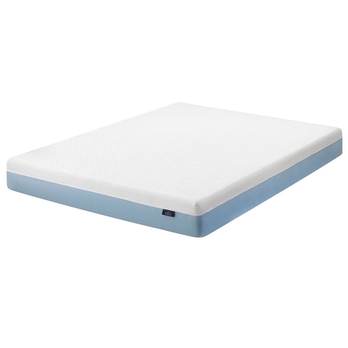 Giselle 22cm Cooling Gel Memory Foam Mattress Queen Medium Firm
