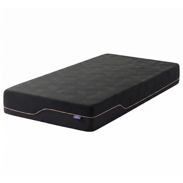 Giselle King Single Cooling Memory Foam Mattress Medium Firm with Gel Comfort 30cm