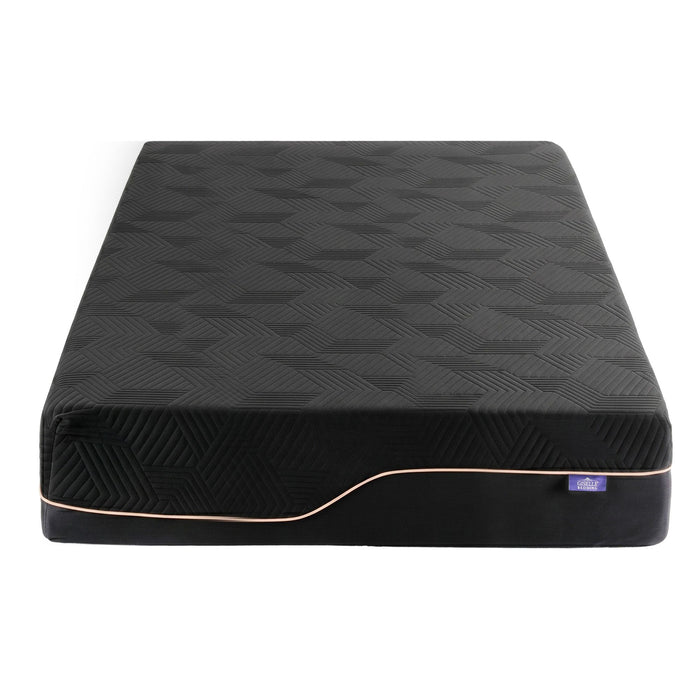 Giselle Single Cooling Memory Foam Mattress Medium Firm with Gel Comfort 30cm