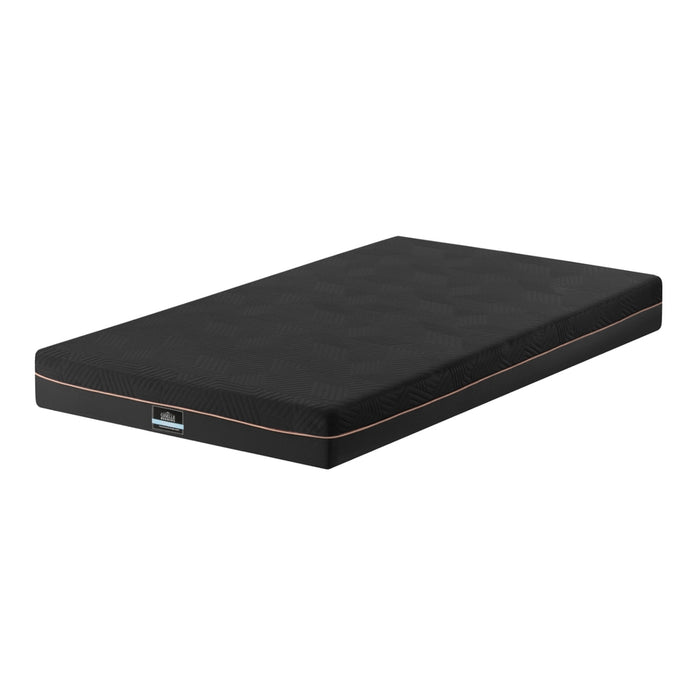 Giselle 18cm Memory Foam Mattress Green Tea Foam Cool Gel Foam Mattresses Single