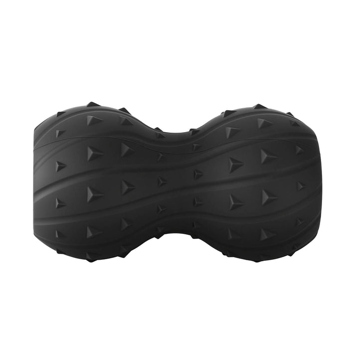Everfit Electric Vibrating Peanut Massage Ball 5 Adjustable Levels High Power 3000RPM Motor 4D Floating Point Deep Tissue Trigger Point Muscle Relaxation Yoga Home Gym Type-C Rechargeable Support 80kg