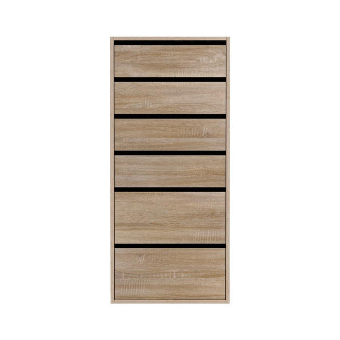 Artiss 6 Chest of Drawers Dresser Tallboy Pine