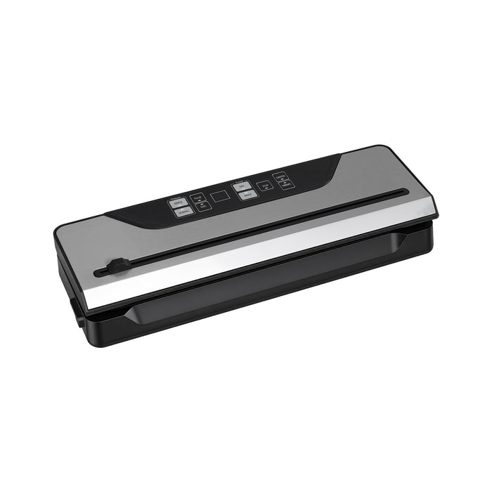 Devanti Food Vacuum Sealer Machine Auto Seal Slide Cutter 9 Modes Marinate Black