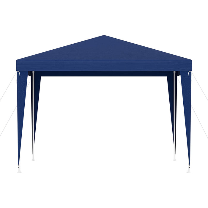 Instahut Gazebo 3x3m Wedding Party Marquee Tent Outdoor Event Camping Canopy Shade