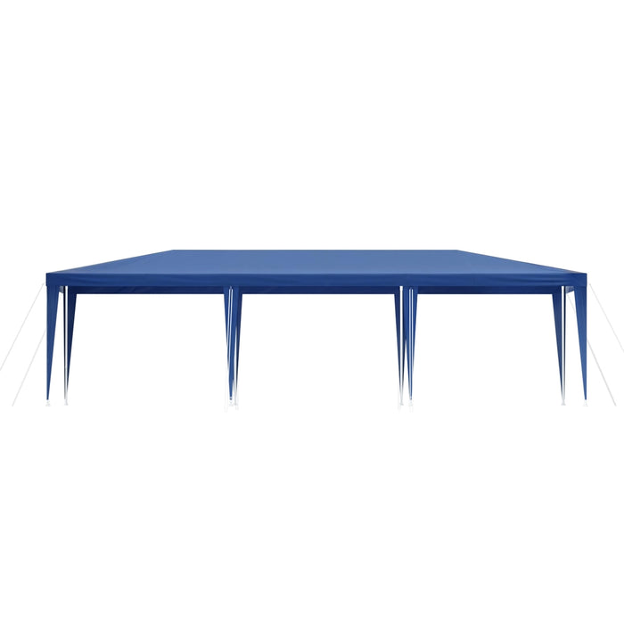 Instahut Gazebo 3x9m Wedding Party Marquee Tent Outdoor Event Camping Shade Blue