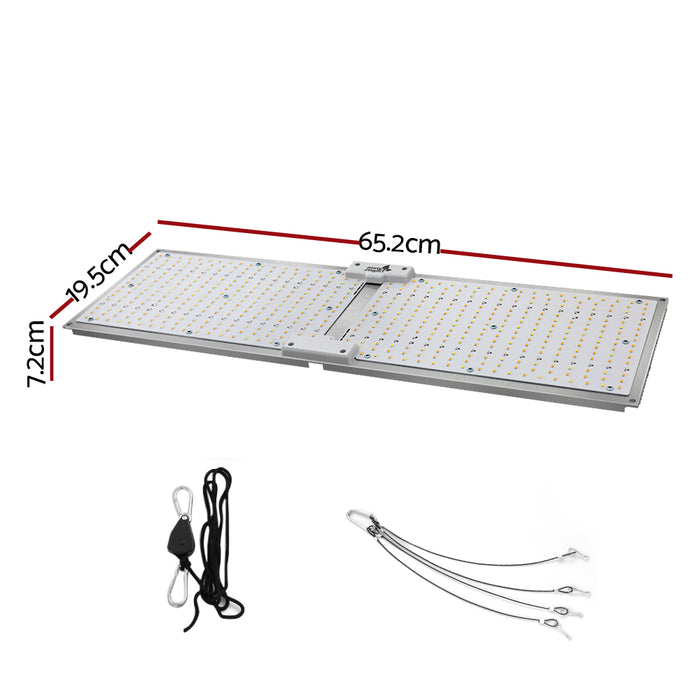 Green Fingers Max 3000W Grow Light LED Full Spectrum Indoor Plant All Stage Growth