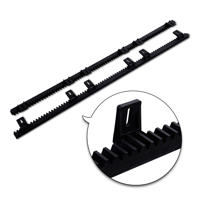 LockMaster Electric Sliding Gate Opener 1200KG 6M