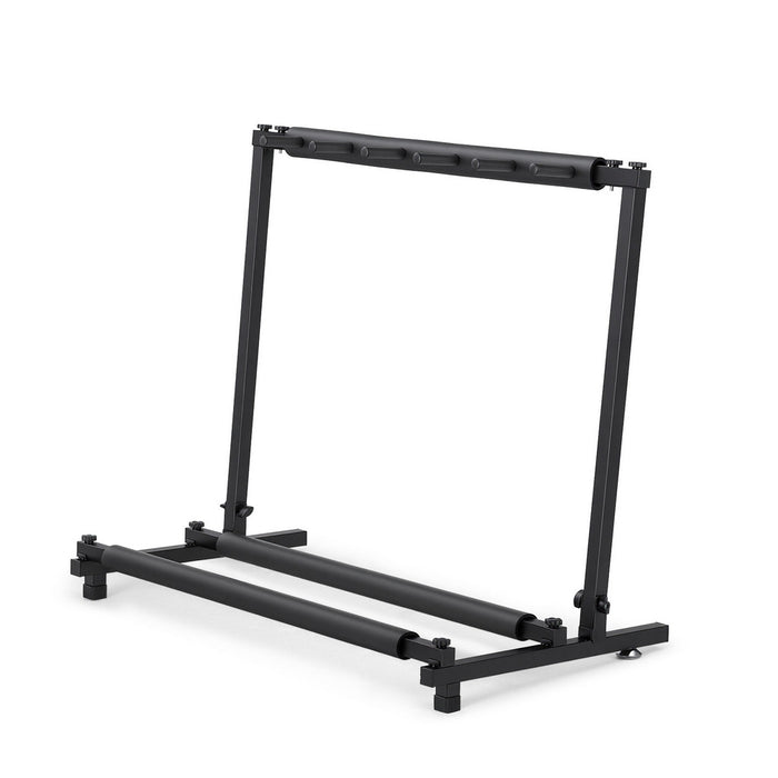 Alpha 5 Space Folding Guitar Stand Rack Holder Display