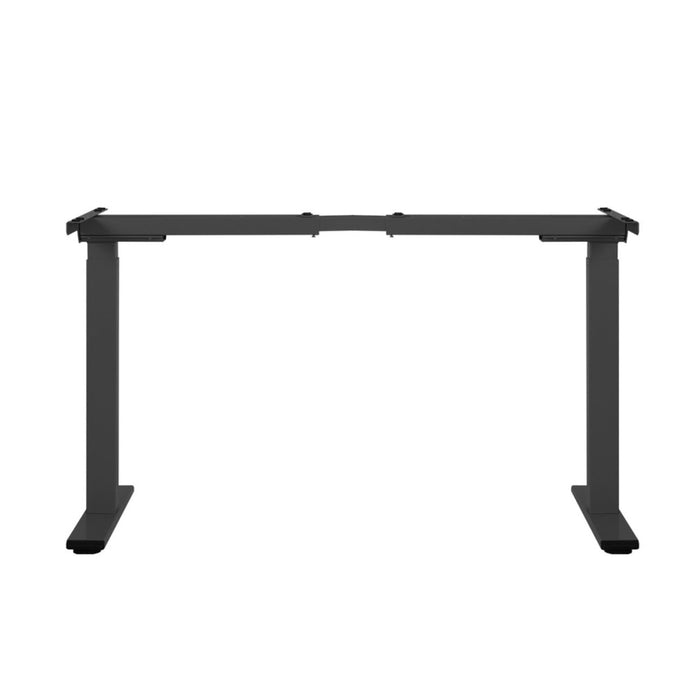 Artiss Standing Desk Frame Only Dual Motor Motorised Black