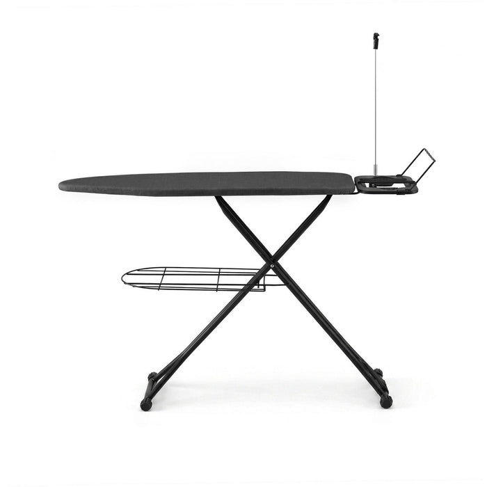 Artiss Foldable Ironing Board with Iron Rest Ironing Board for Laundry Room