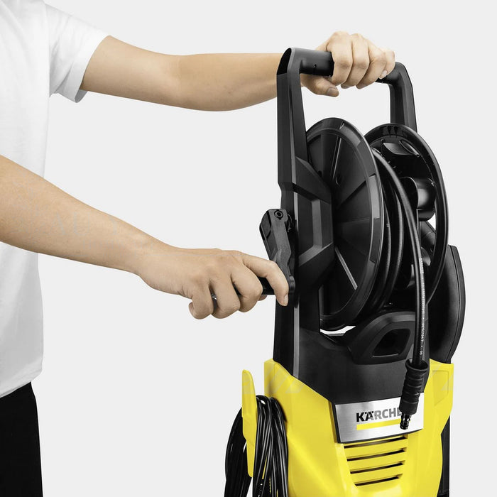 Karcher K3 HR Car & Deck Pressure Washer 10m High-pressure Hose