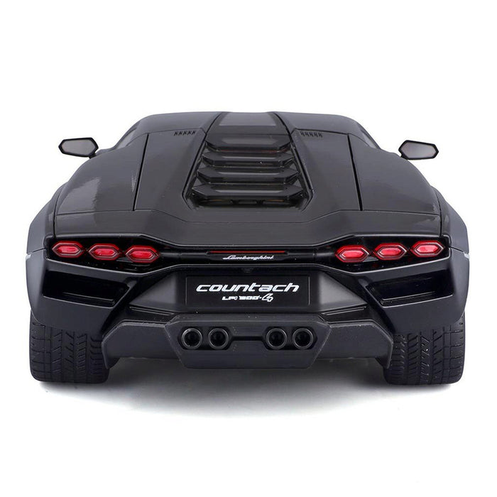 Maisto 1:18 Metallic Diecast +Plastic Part Lamborghini Countach LPI 800-4