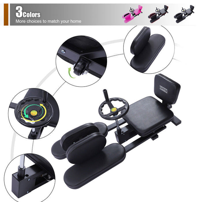 FORCE Leg Split Stretcher Stretching Machine Home Gym Training 3Color Fitness AU STOCK Trade Me