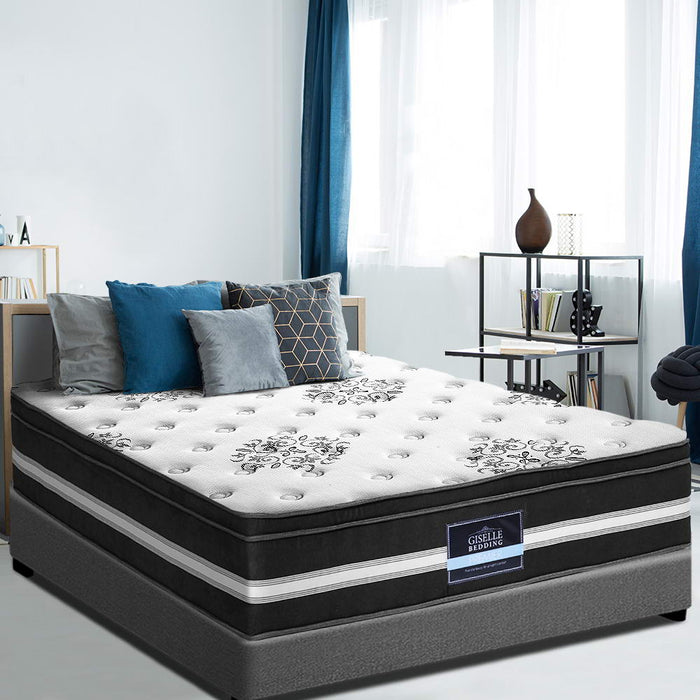 Giselle Bedding 34cm Mattress Cool Gel Memory Foam Single