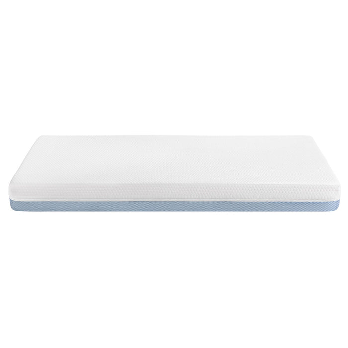 Giselle Bedding Cot Mattress, 11cm Thick Baby Mattress with Tencel Cover